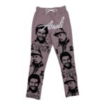 FW24 Cartel Sweatpants – Mauve