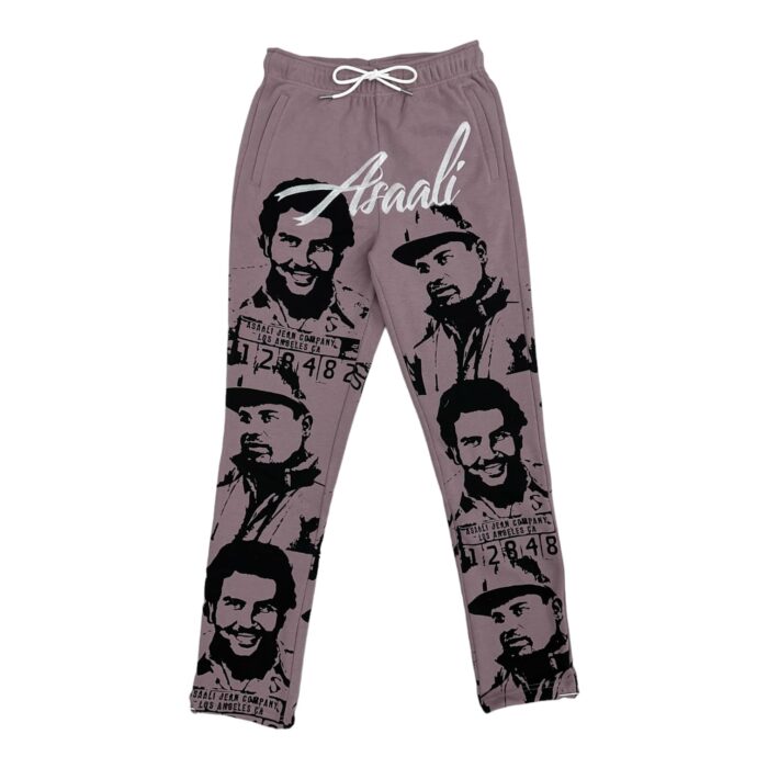 FW24 Cartel Sweatpants – Mauve