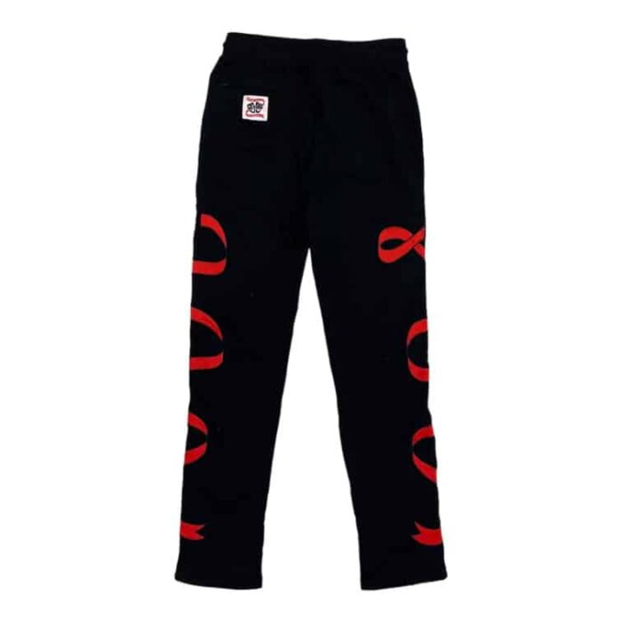 1st Laugh Now Cry Later Sweatpants – Black