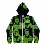 SS24 Cartel Hoodie – Green