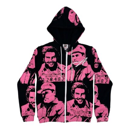 SS24 Cartel Hoodie – Hot Pink