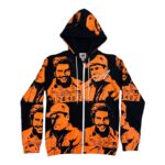 SS24 Cartel Hoodie – Orange